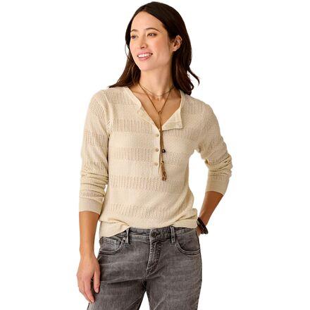 Amara Pointelle Sweater by CARVE DESIGNS