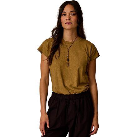 Astrid Hemp T-Shirt by CARVE DESIGNS