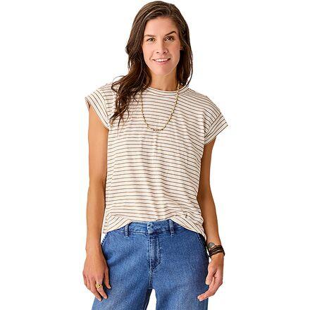 Astrid Hemp T-Shirt by CARVE DESIGNS