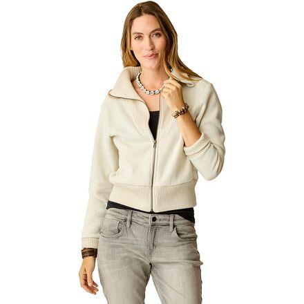 Briar Fleece Jacket by CARVE DESIGNS