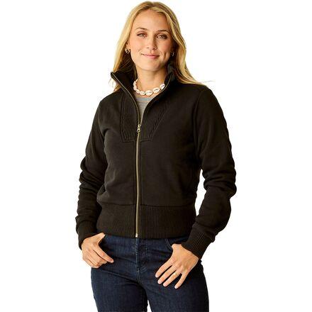 Briar Fleece Jacket by CARVE DESIGNS
