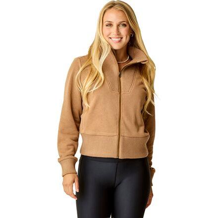 Briar Fleece Jacket by CARVE DESIGNS