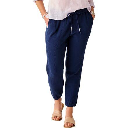 Calista Gauze Pant by CARVE DESIGNS