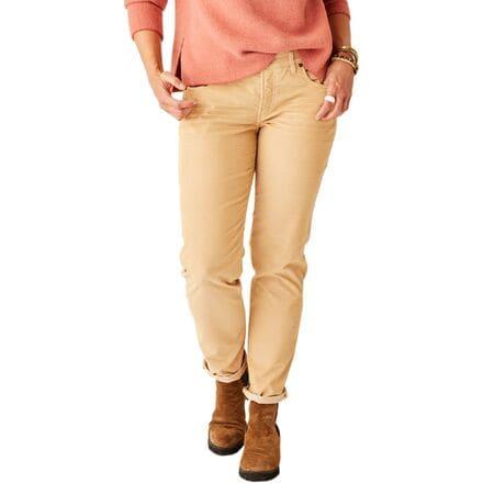 Carson Cord Pant by CARVE DESIGNS