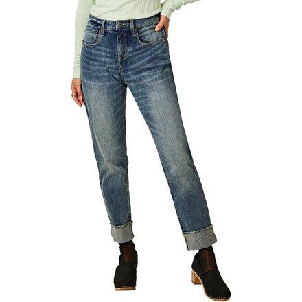 Carson Hi Rise Jean by CARVE DESIGNS