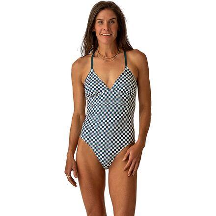 Dahlia One-Piece Swimsuit by CARVE DESIGNS