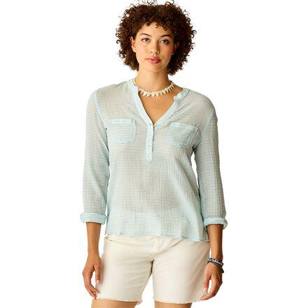 Dylan Gauze Shirt by CARVE DESIGNS