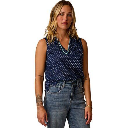 Dylan Tank Top by CARVE DESIGNS