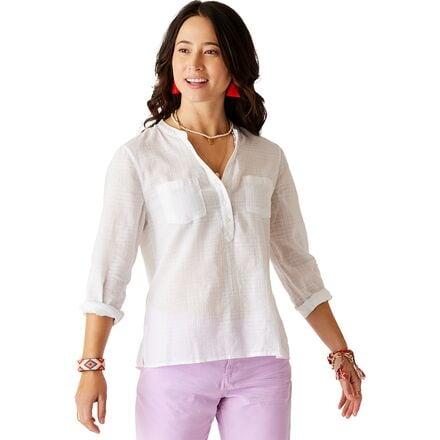 Dylan Textured Shirt by CARVE DESIGNS