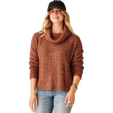 Field Sweater by CARVE DESIGNS