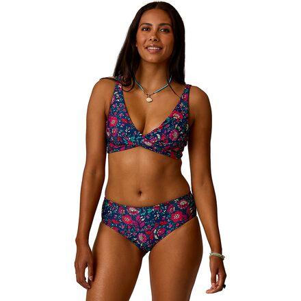 Fischer Compression Top by CARVE DESIGNS