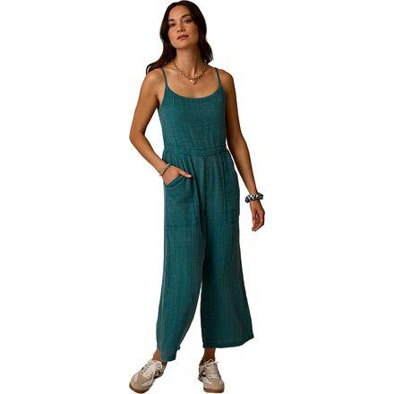Knox Gauze Jumpsuit by CARVE DESIGNS