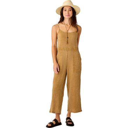 Knox Gauze Jumpsuit by CARVE DESIGNS
