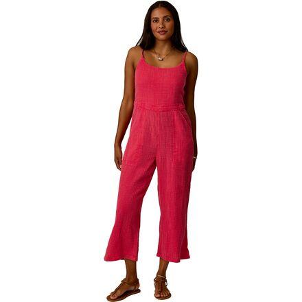 Knox Gauze Jumpsuit by CARVE DESIGNS