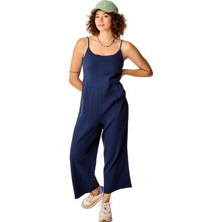 Knox Gauze Jumpsuit by CARVE DESIGNS