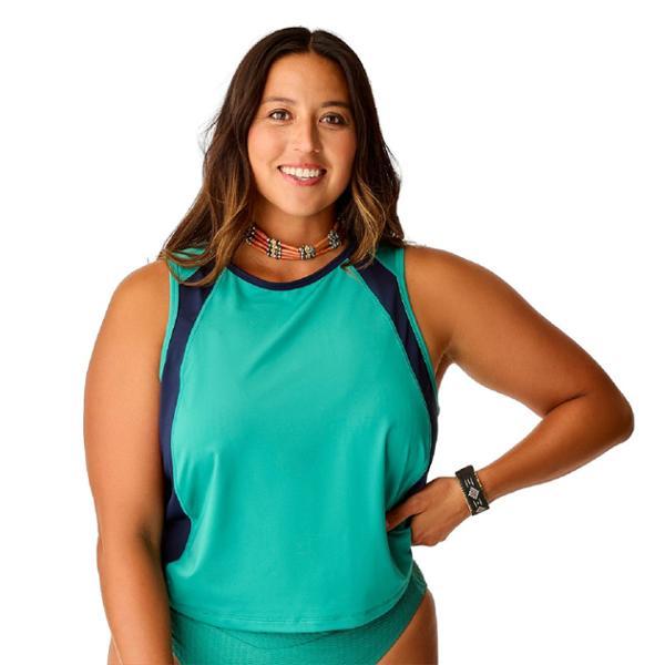 Manu Tank Top by CARVE DESIGNS