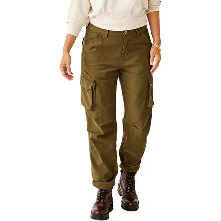 Nina Cargo Pant by CARVE DESIGNS