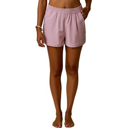 Oahu 6in Twill Short by CARVE DESIGNS