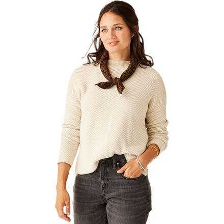 Olivia Plush Sweater by CARVE DESIGNS