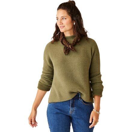 Olivia Plush Sweater by CARVE DESIGNS