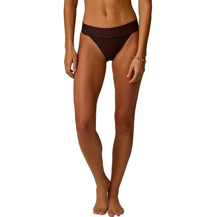 Ritz Compression Bikini Bottom by CARVE DESIGNS