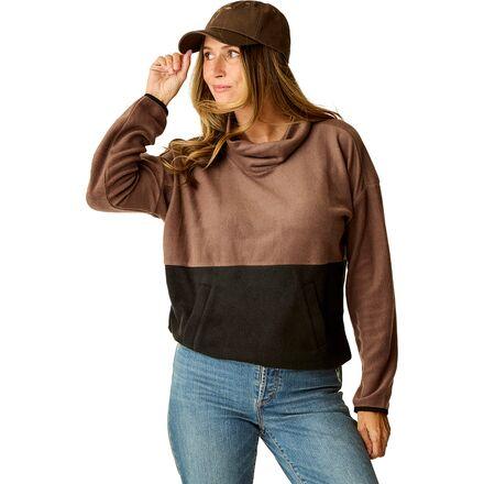 Rowayton Colorblock 2.0 Pullover by CARVE DESIGNS