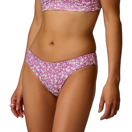 Sanitas Reversible Bikini Bottom by CARVE DESIGNS