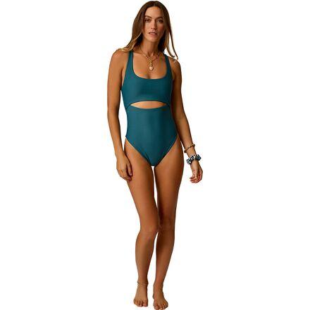 Sonny Compression One-Piece Swimsuit by CARVE DESIGNS