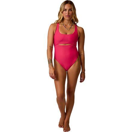 Sonny Compression One-Piece Swimsuit by CARVE DESIGNS