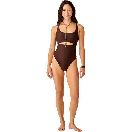 Sonny Compression One-Piece Swimsuit by CARVE DESIGNS