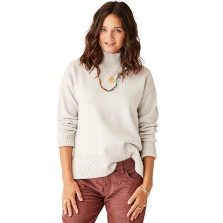 Woodward Sweater by CARVE DESIGNS