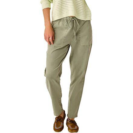 Zoe Twill Pant by CARVE DESIGNS