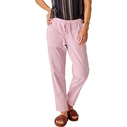Zoe Twill Pant by CARVE DESIGNS