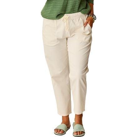 Zoe Twill Pant by CARVE DESIGNS