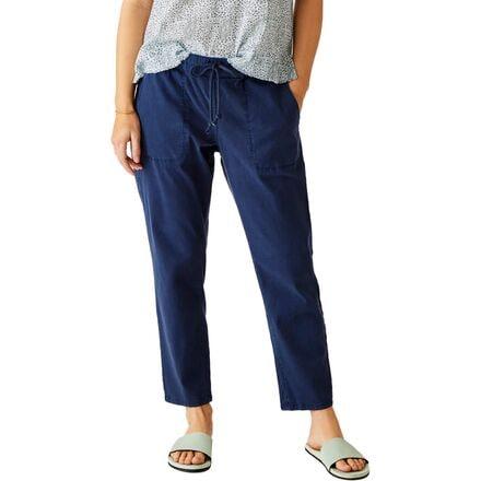 Zoe Twill Pant by CARVE DESIGNS