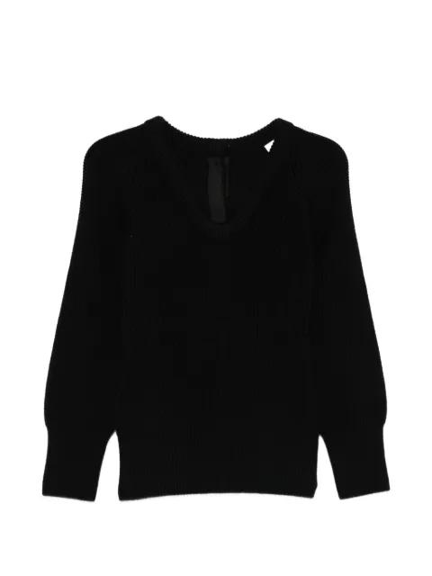 V-neck sweater by CARVEN
