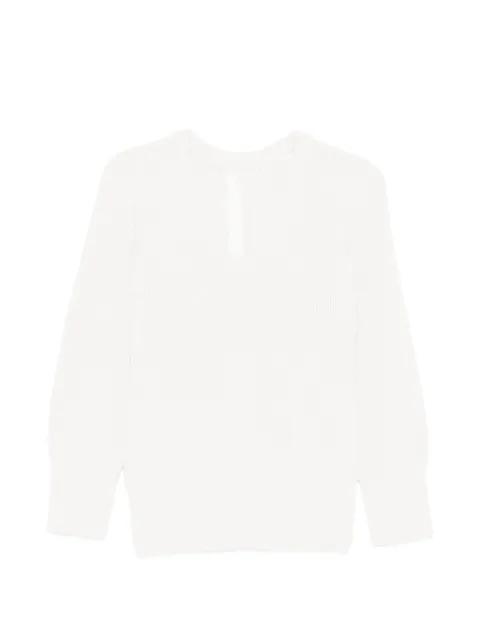 V-neck sweater by CARVEN
