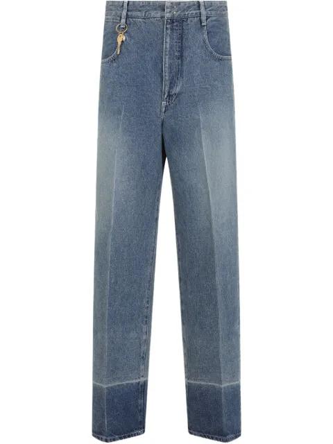 five-pocket jeans by CARVEN