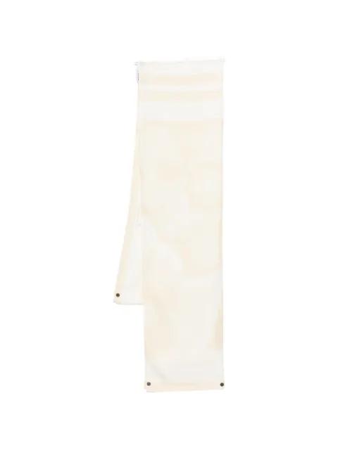floral scarf by CARVEN