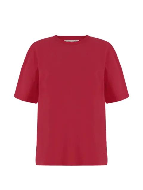 logo-detail T-shirt by CARVEN