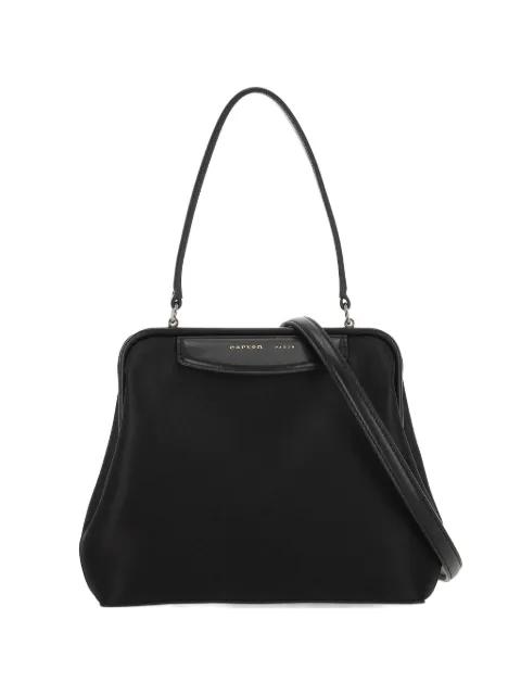 logo tote bag by CARVEN
