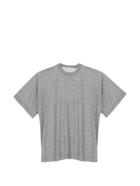 oversized T-shirt by CARVEN