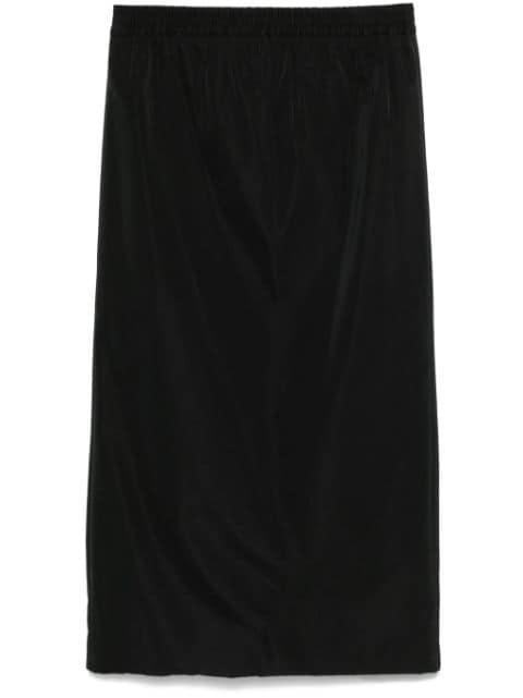 pencil midi skirt by CARVEN
