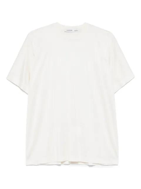 silk T-shirt by CARVEN