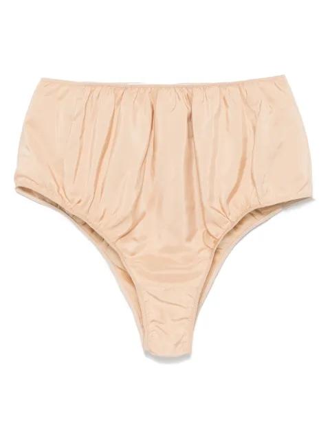 silk briefs by CARVEN