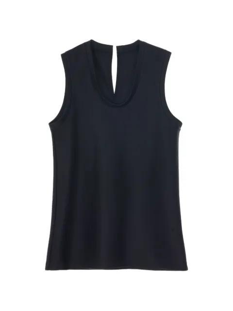 sleeveless top by CARVEN