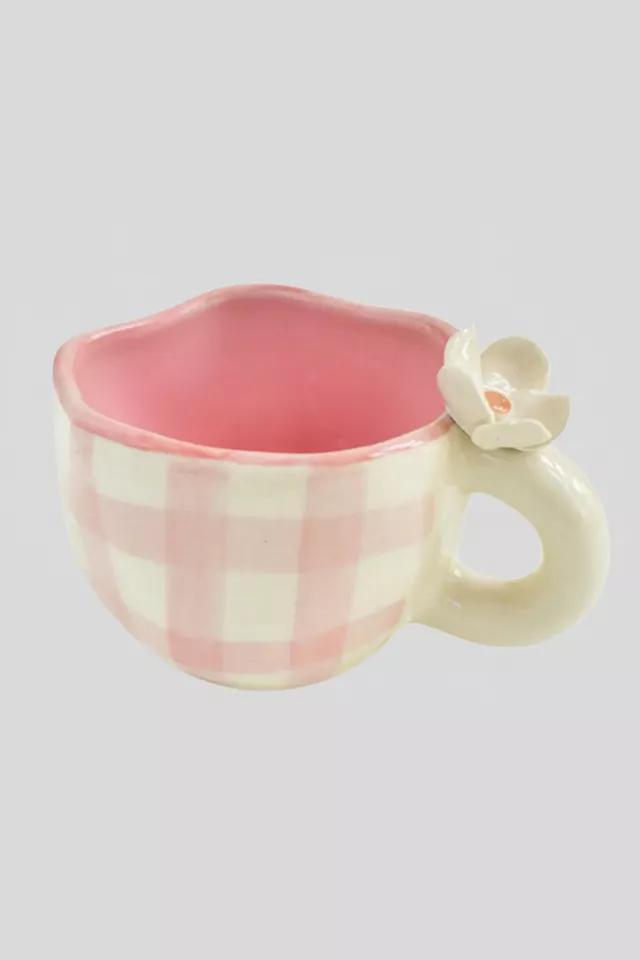 Casa Amarosa Handmade Ceramic Cup by CASA AMAROSA