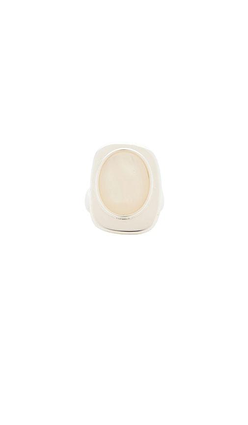 Casa Clara Breezy Ring in Ivory by CASA CLARA