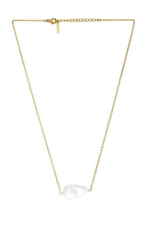 Casa Clara Indra Necklace in Ivory by CASA CLARA
