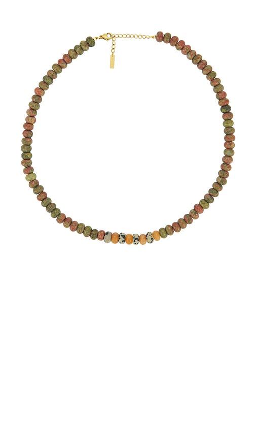 Casa Clara Nara Necklace in Neutral by CASA CLARA